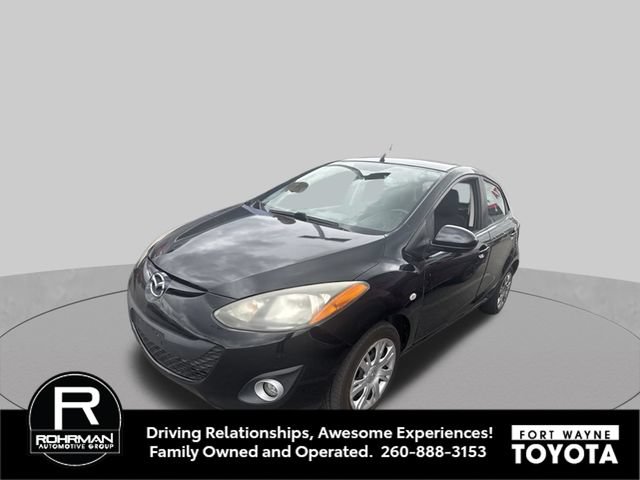 Used 2014 MAZDA MAZDA2 Sport FWD image 6
