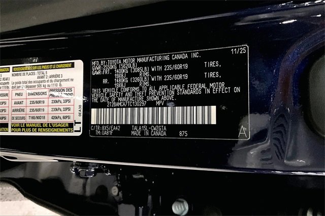 New 2026 Lexus RX 350 Premium image 13