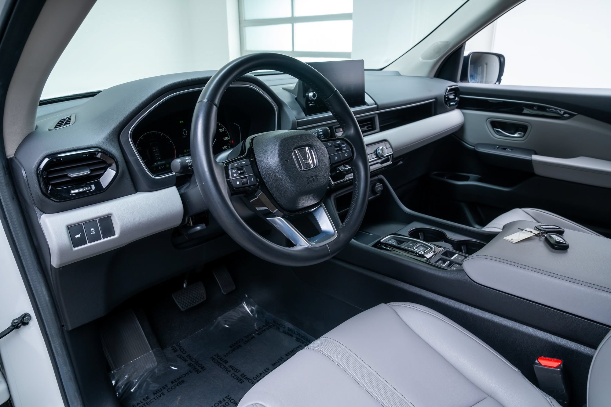 Used 2025 Honda Pilot EX-L image 21