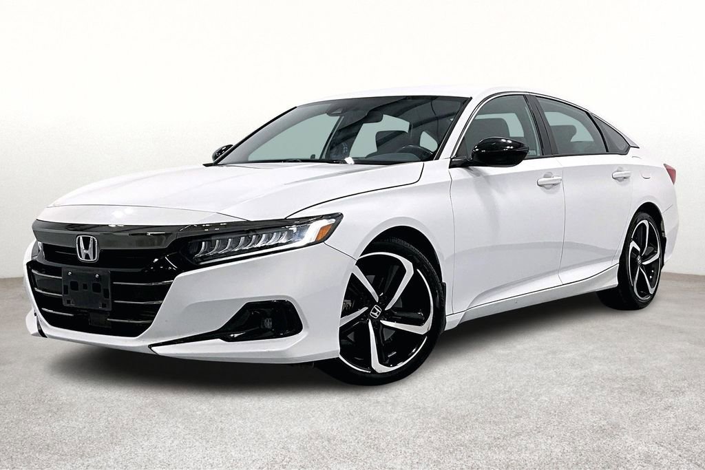 Used 2022 Honda Accord Sport image 14