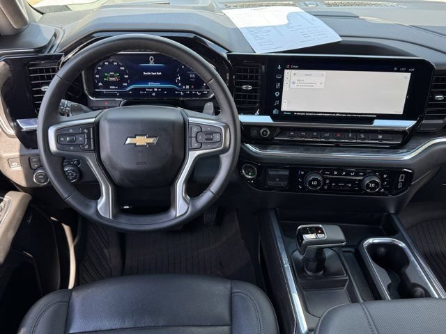 Used 2024 Chevrolet Silverado 1500 LTZ w/ LTZ Convenience Package II AWD/4WD image 12