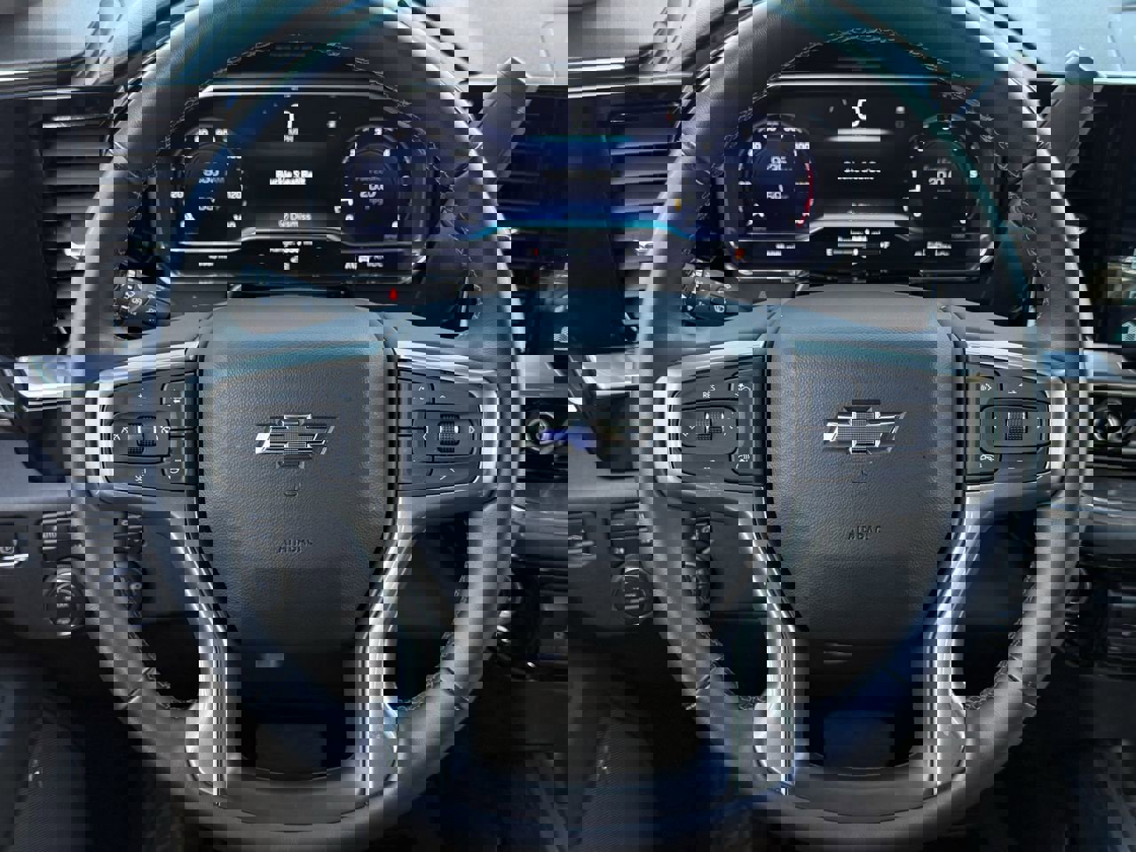 Certified 2024 Chevrolet Silverado 2500 LTZ w/ LTZ Plus Package image 12