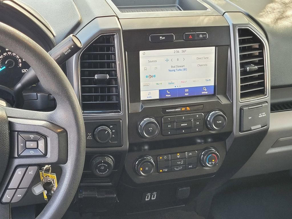 Used 2020 Ford F150 XLT w/ Equipment Group 301A Mid image 14