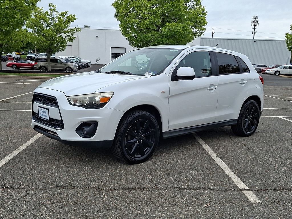 Used 2015 Mitsubishi Outlander Sport ES FWD image 5