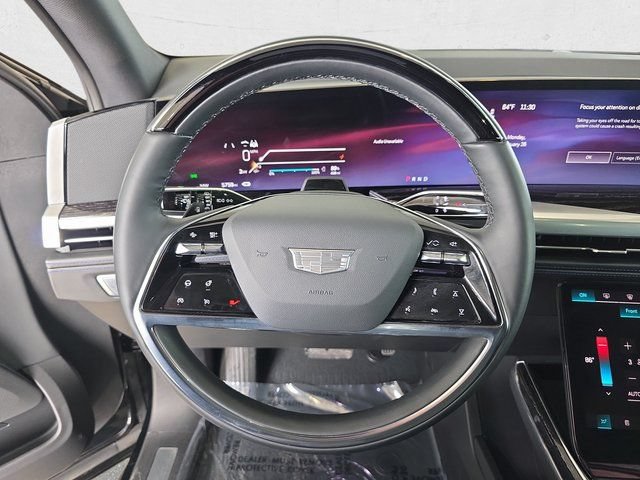 New 2026 Cadillac Escalade IQ Sport 1 w/ LPO, ONYX Package AWD/4WD image 17