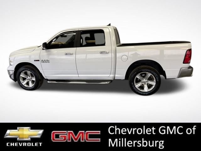 Used 2018 RAM 1500 Big Horn image 5