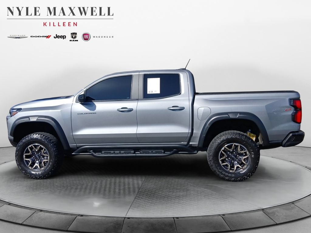 Used 2024 Chevrolet Colorado ZR2 AWD/4WD image 13