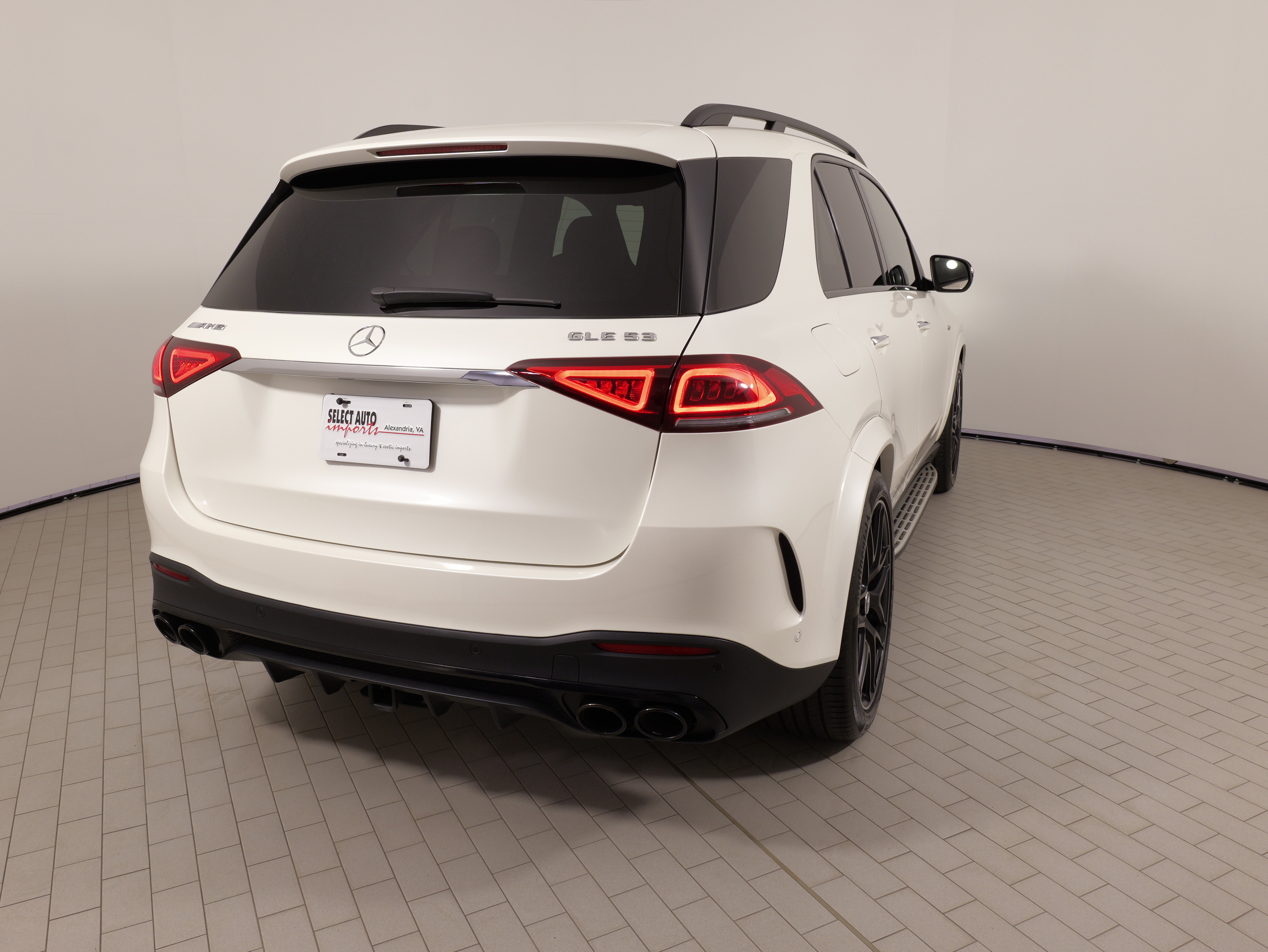Used 2022 Mercedes-Benz GLE 53 AMG 4MATIC image 12