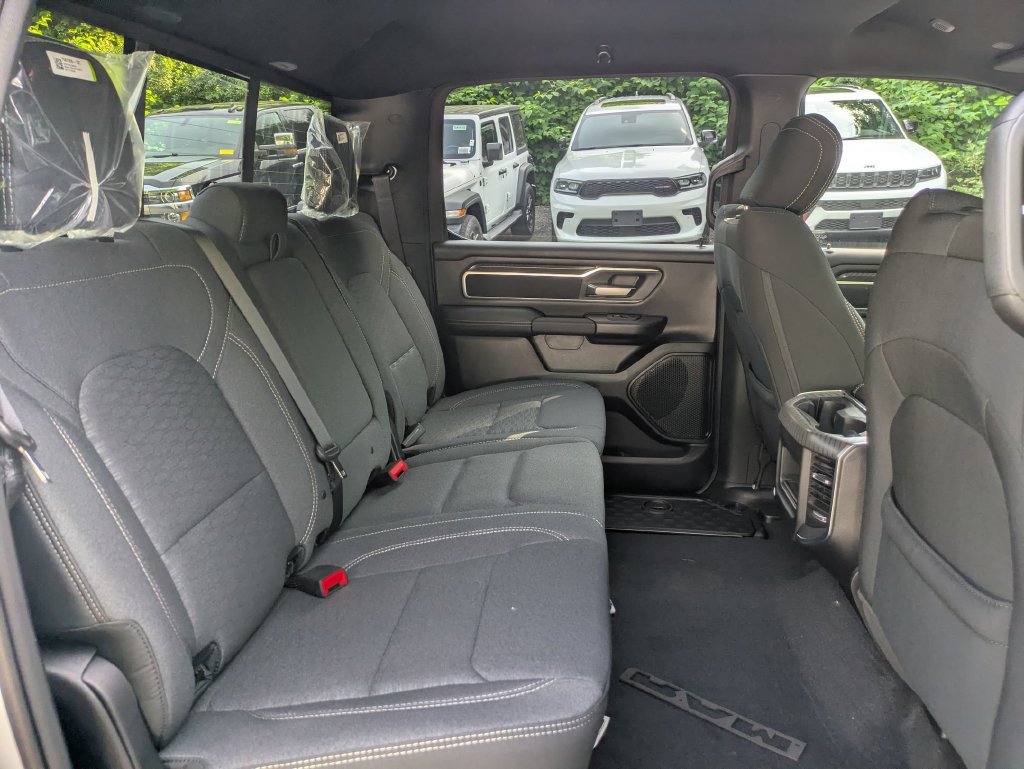 New 2026 RAM 1500 Big Horn AWD/4WD image 27