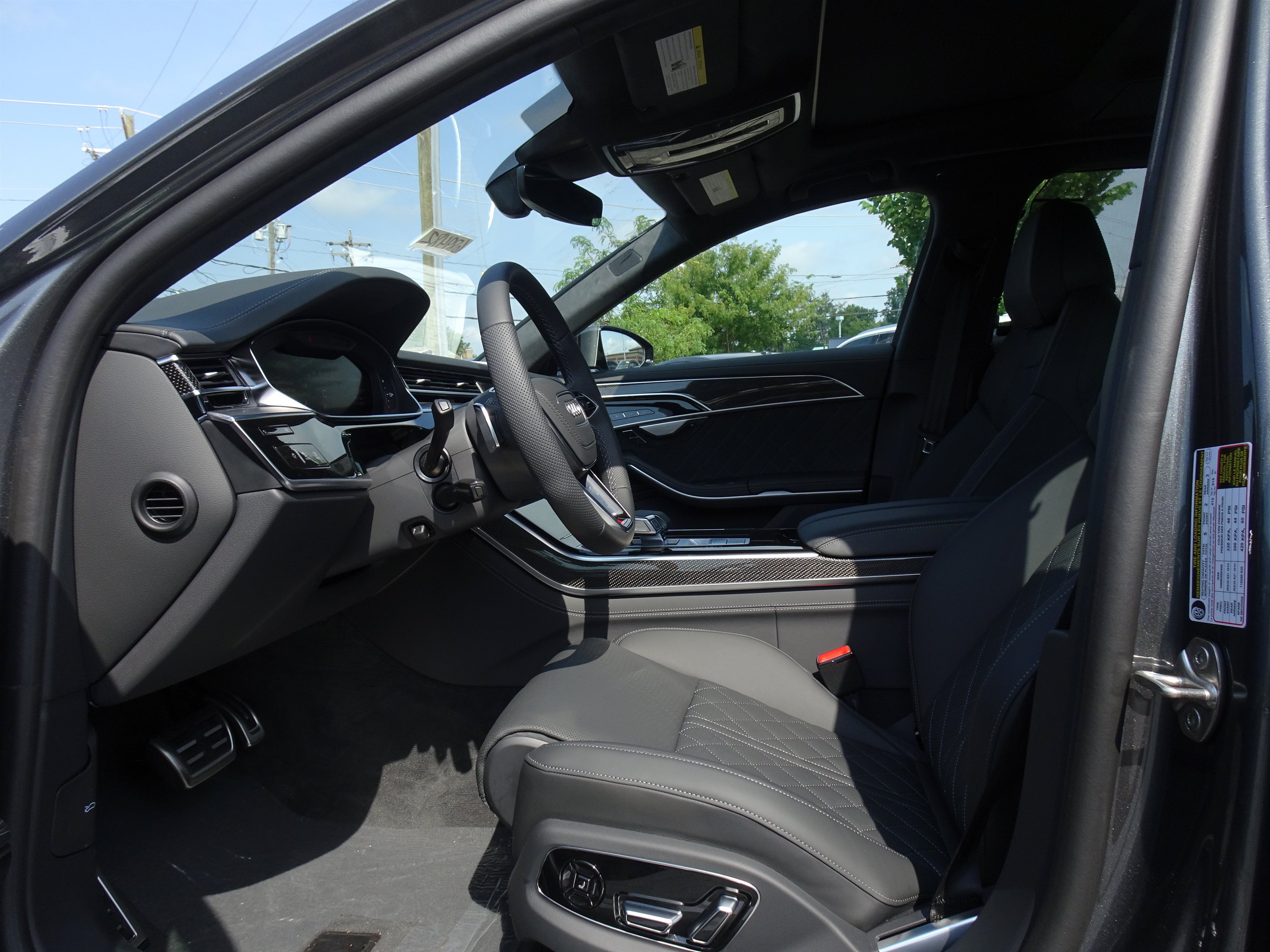 New 2026 Audi S8 AWD/4WD image 4