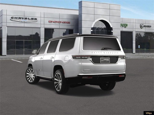 New 2023 Jeep Grand Wagoneer 4WD image 5