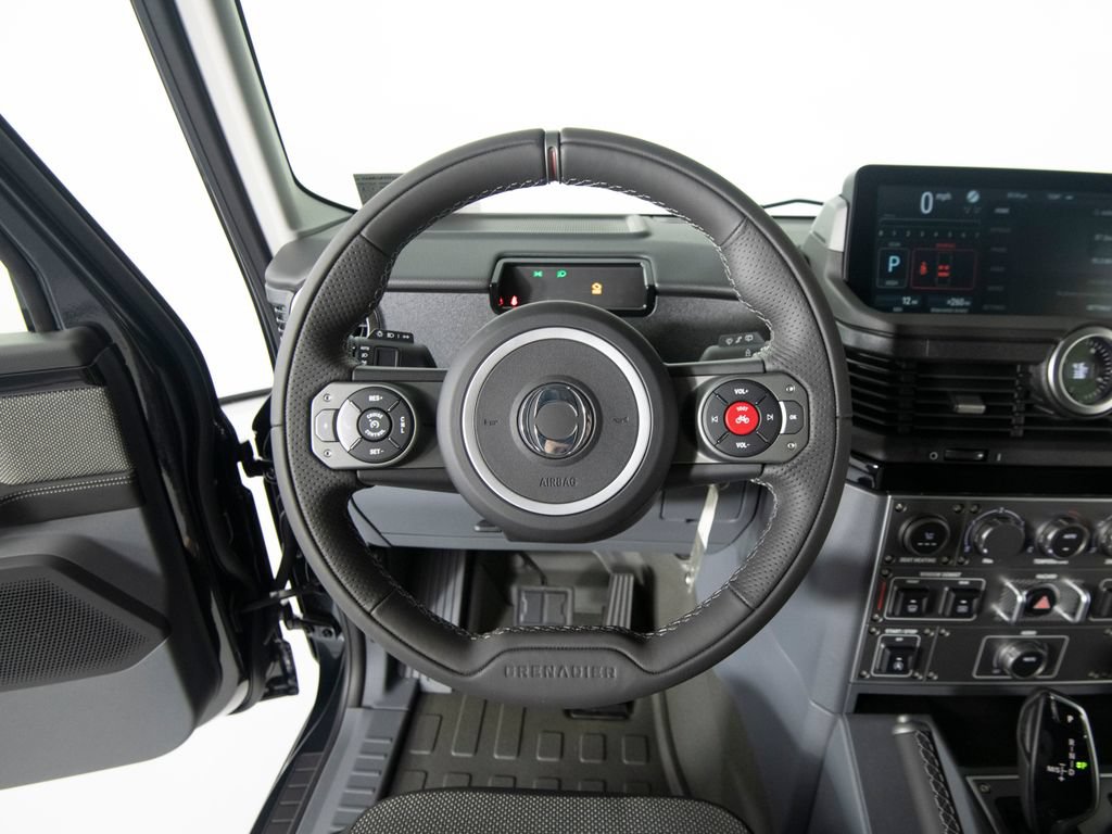 New 2026 INEOS Grenadier Trialmaster Edition AWD/4WD image 14