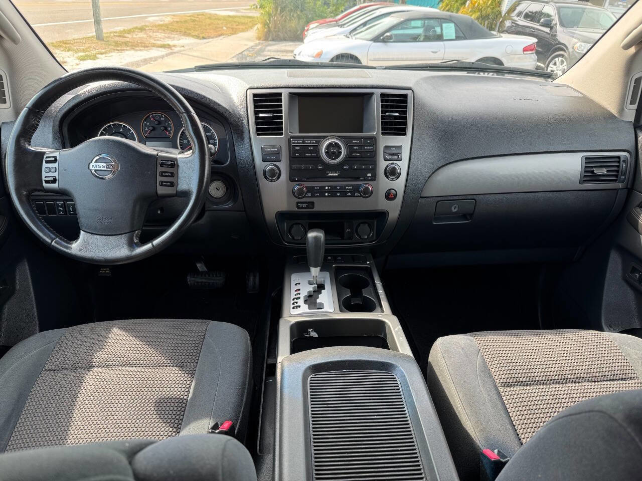 Used 2012 Nissan Armada SV w/ Driver Pkg image 17