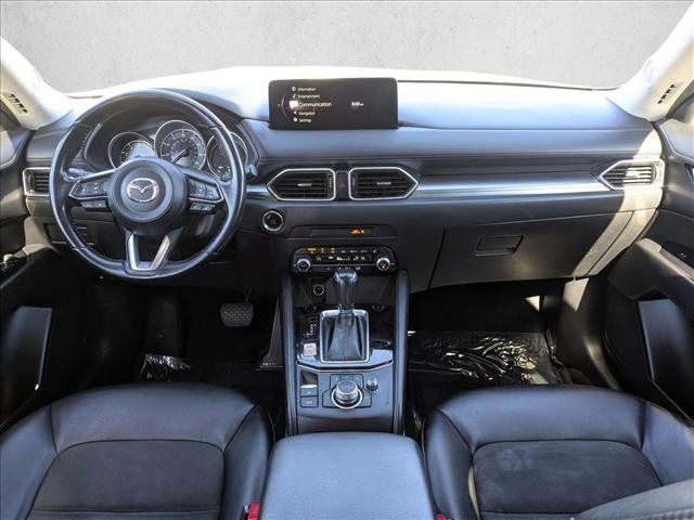 Used 2021 MAZDA CX-5 Touring image 15