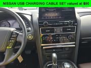 Used 2024 Nissan Armada Platinum w/ Cargo Package image 10