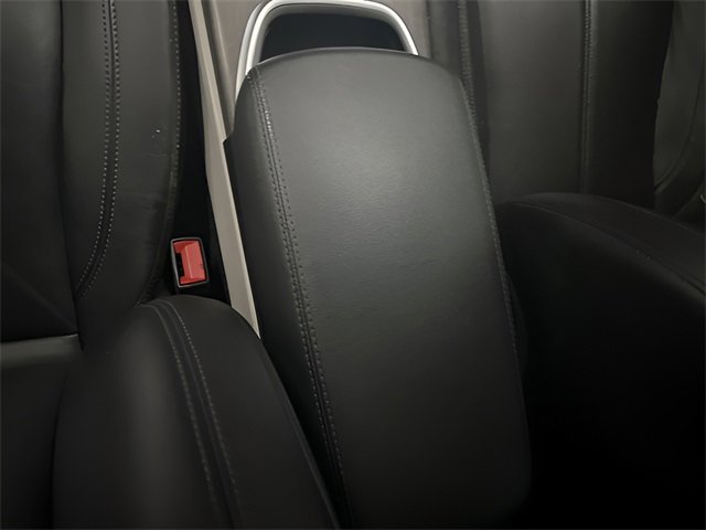 Used 2021 Alfa Romeo Stelvio Ti w/ Nero Edizione image 17