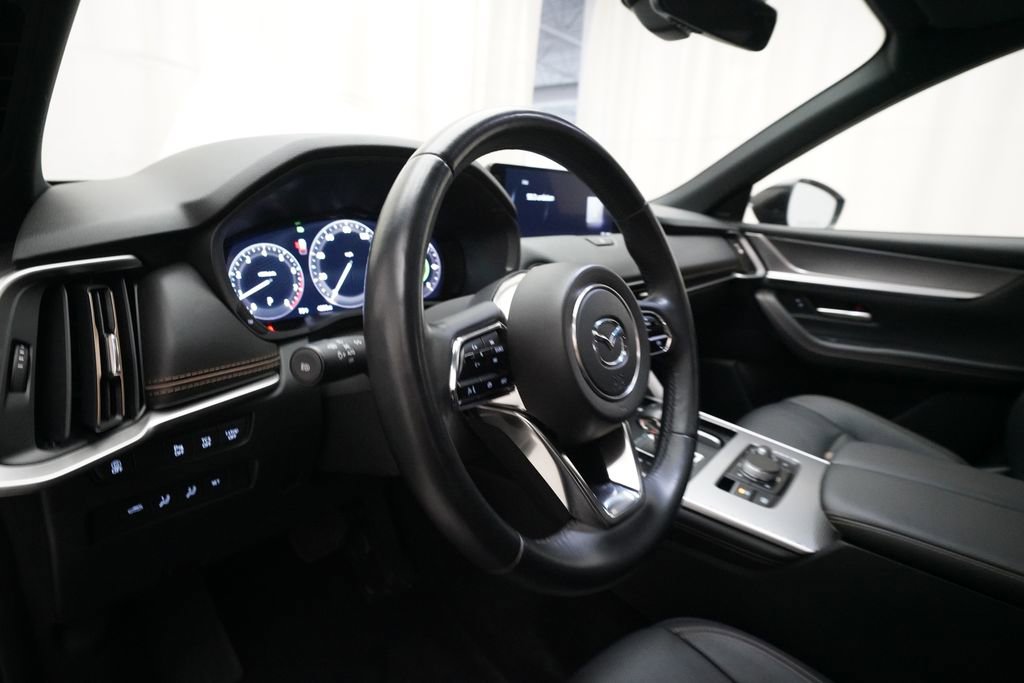 Used 2024 MAZDA CX-90 3.3 Turbo S w/ Premium Package AWD/4WD image 8