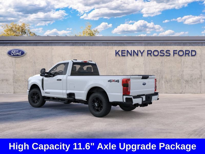 New 2026 Ford F250 XL w/ STX Appearance Package AWD/4WD image 4