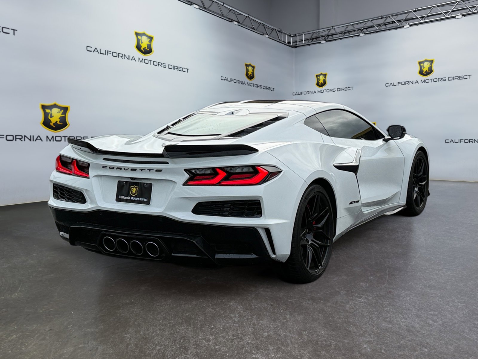 Used 2024 Chevrolet Corvette Z06 image 5