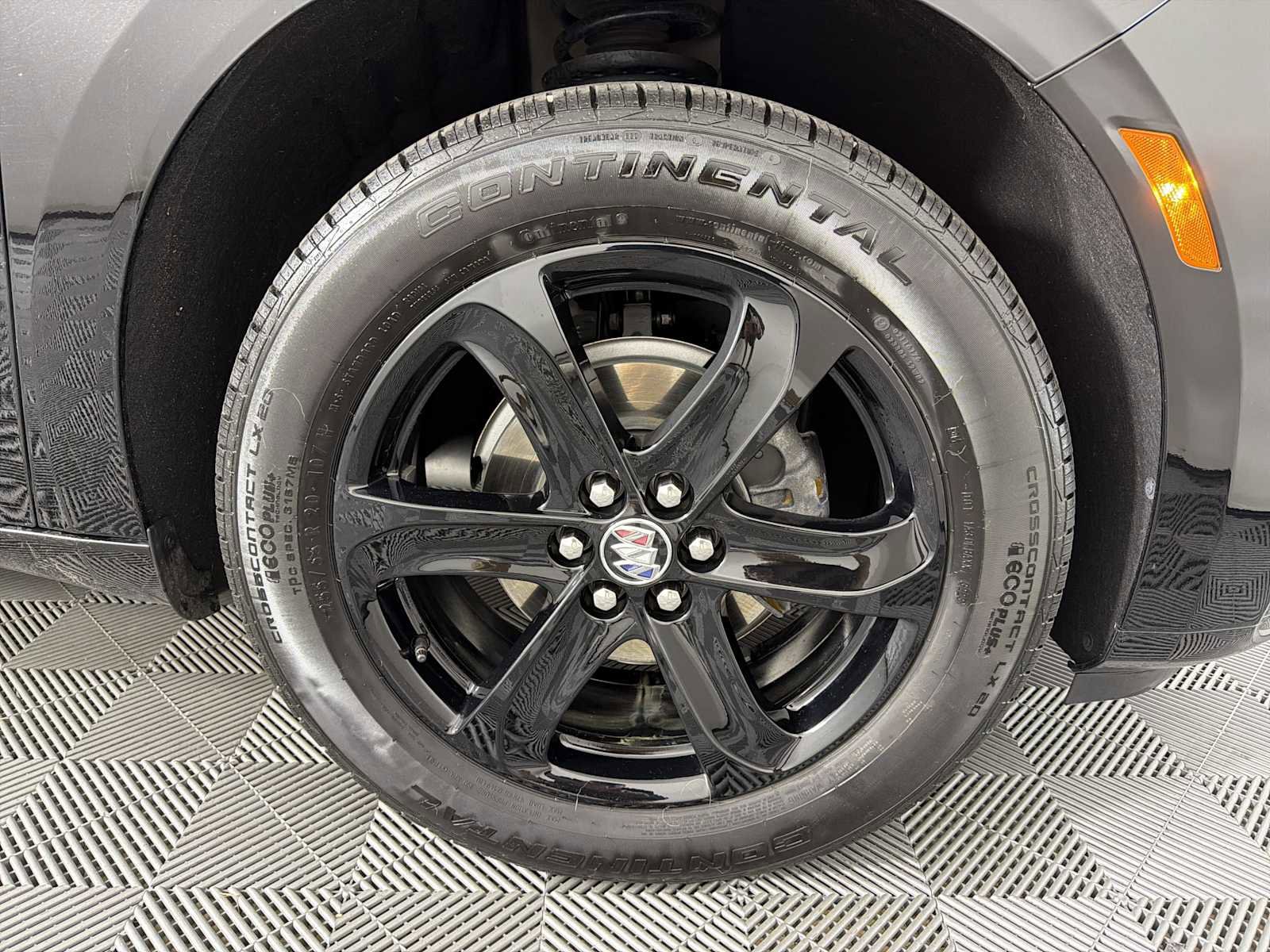 Certified 2024 Buick Enclave Premium w/ Sport Touring Edition image 10