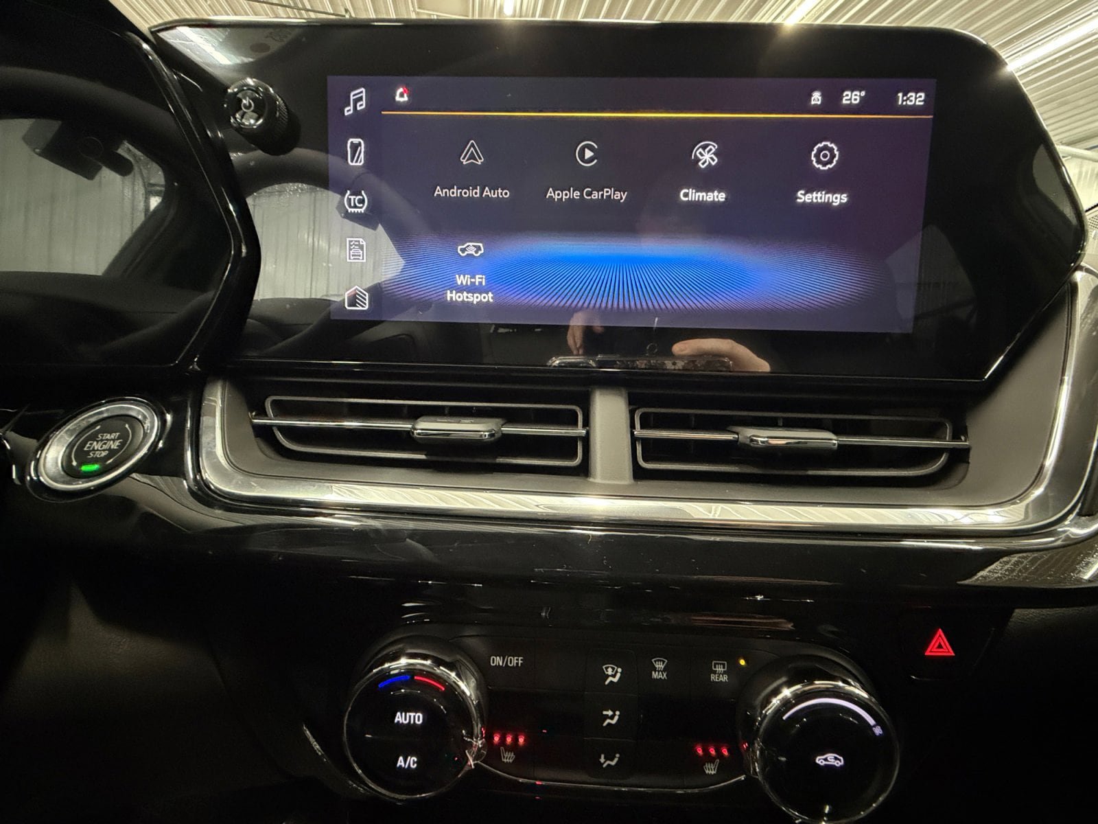 New 2026 Chevrolet Trax ACTIV w/ Driver Confidence Package image 18