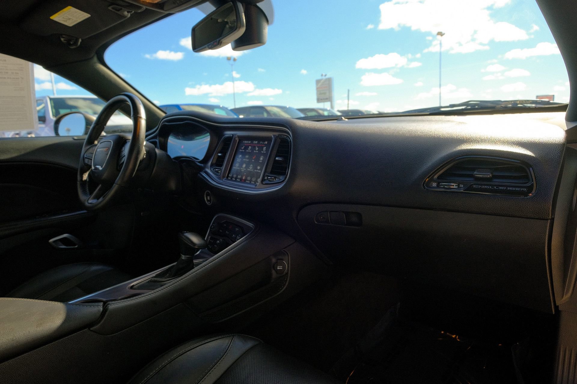 Used 2018 Dodge Challenger SXT Plus image 19