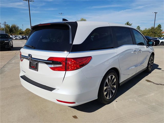 Used 2024 Honda Odyssey EX-L image 7