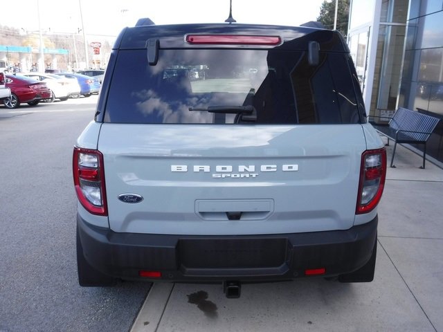 Used 2024 Ford Bronco Sport Outer Banks image 13