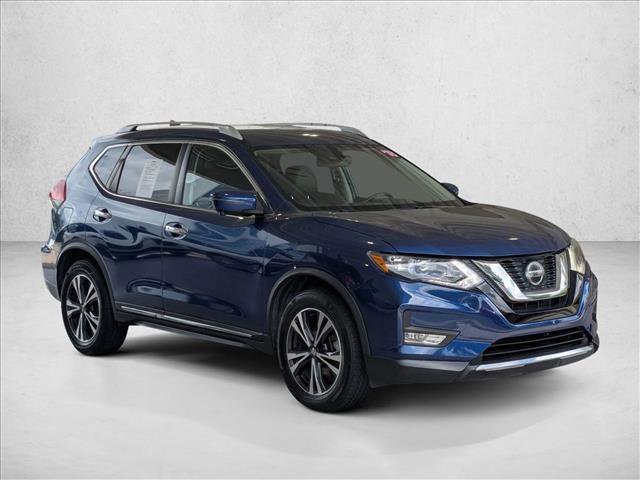 Used 2018 Nissan Rogue SL FWD image 3
