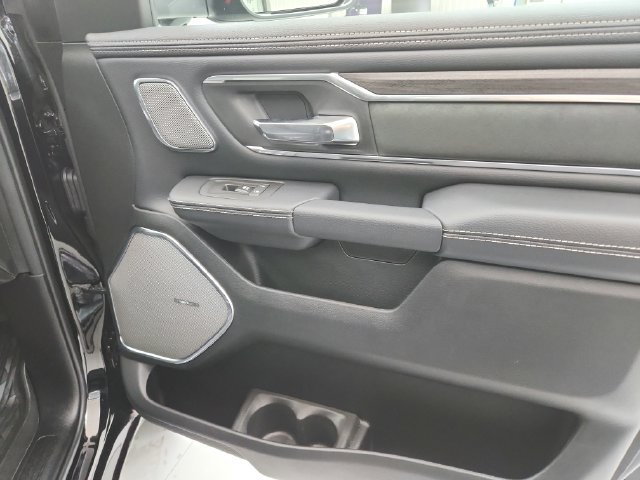 New 2026 RAM 1500 Laramie w/ Night Edition AWD/4WD image 48