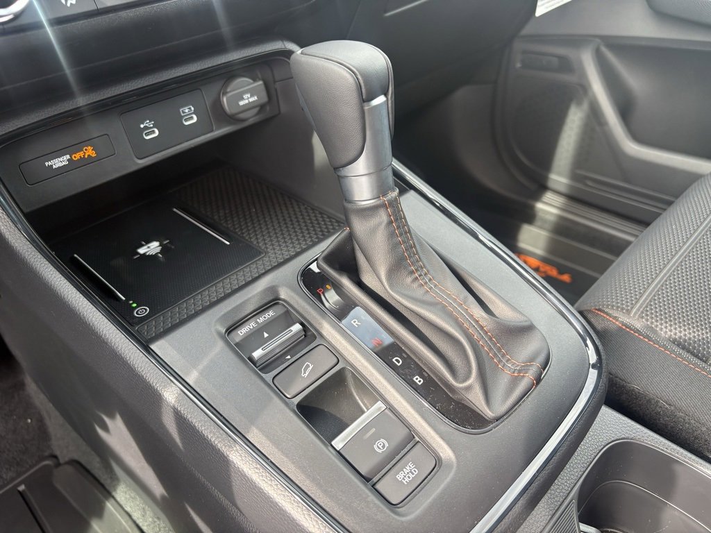 New 2026 Honda CR-V TrailSport image 34