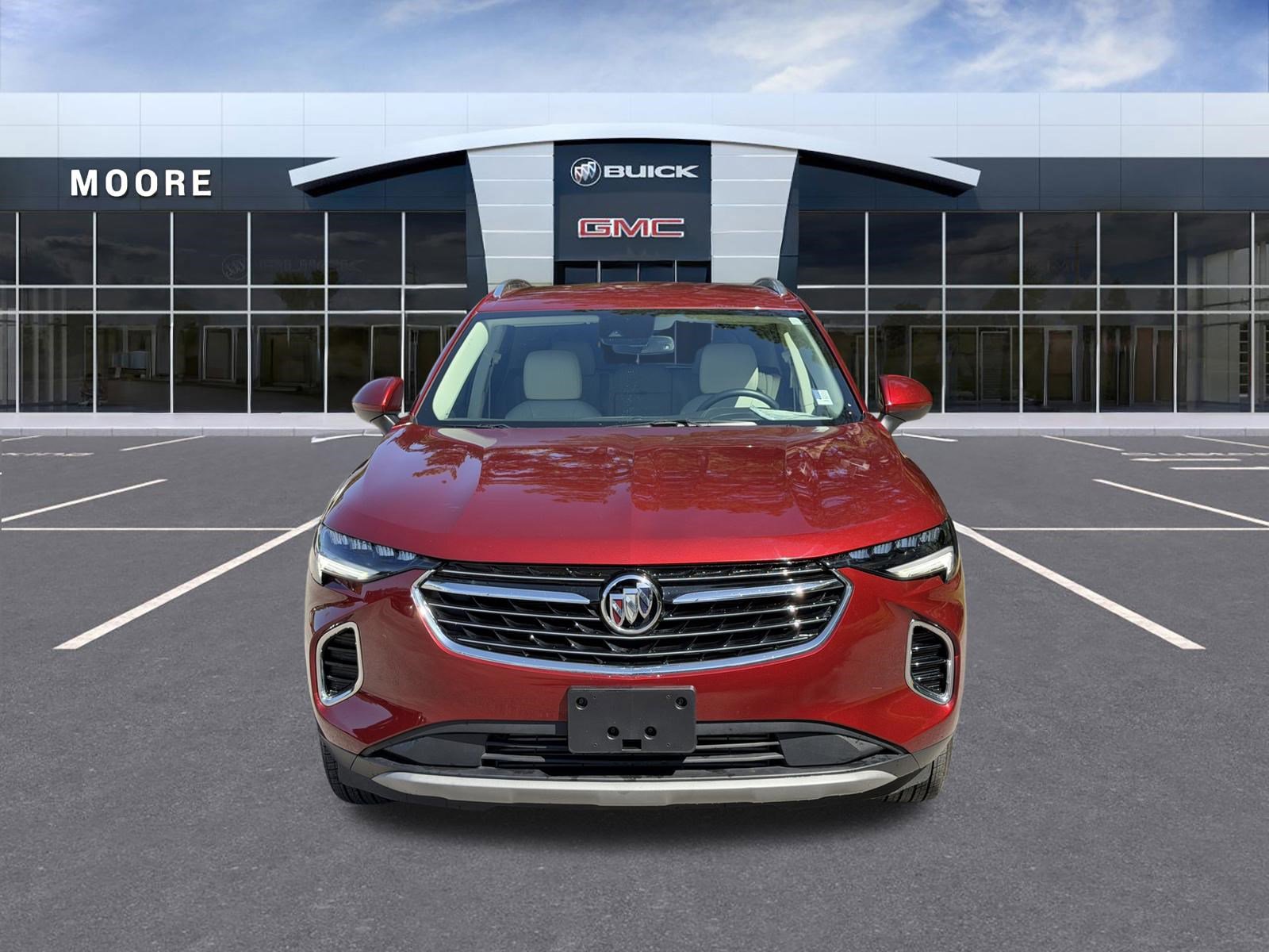 Used 2023 Buick Envision Preferred image 8