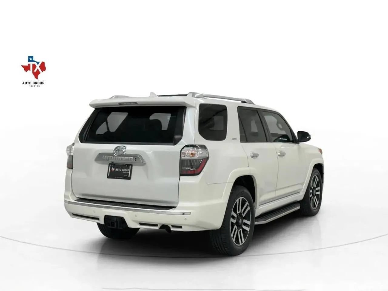 Used 2020 Toyota 4Runner Limited RWD image 7