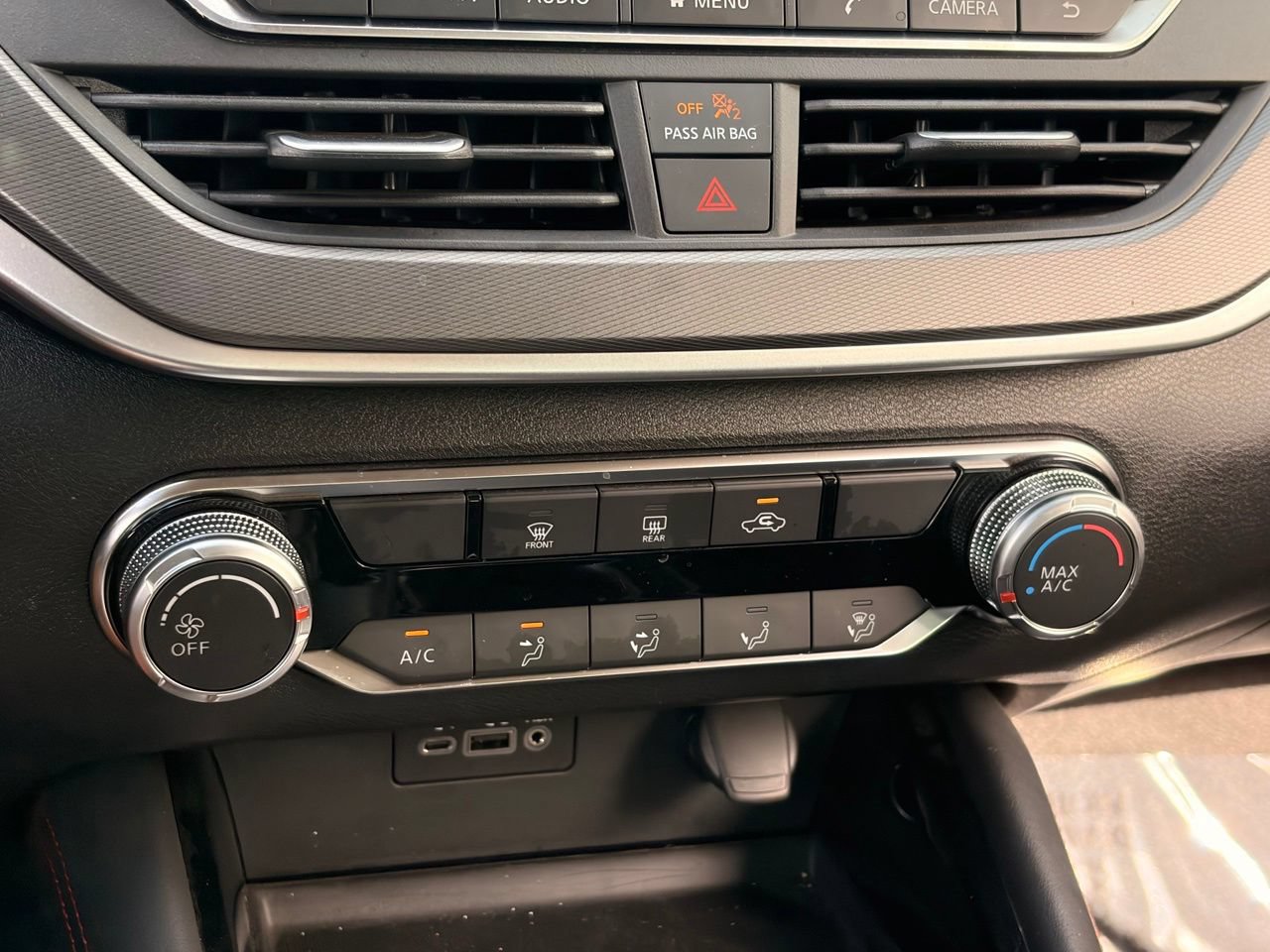 Certified 2025 Nissan Altima 2.5 SR FWD image 25