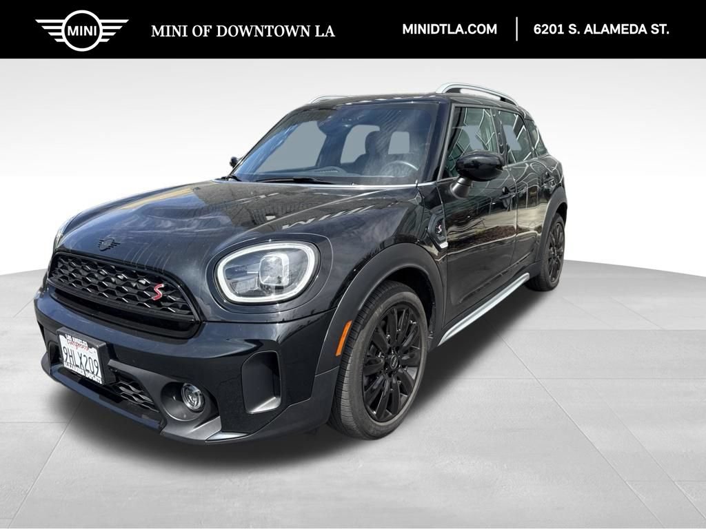 Used 2024 MINI Cooper Countryman S w/ Signature Upholstery Package
