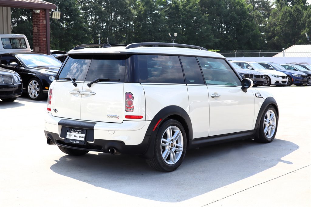 Used 2012 MINI Cooper Clubman S FWD image 7