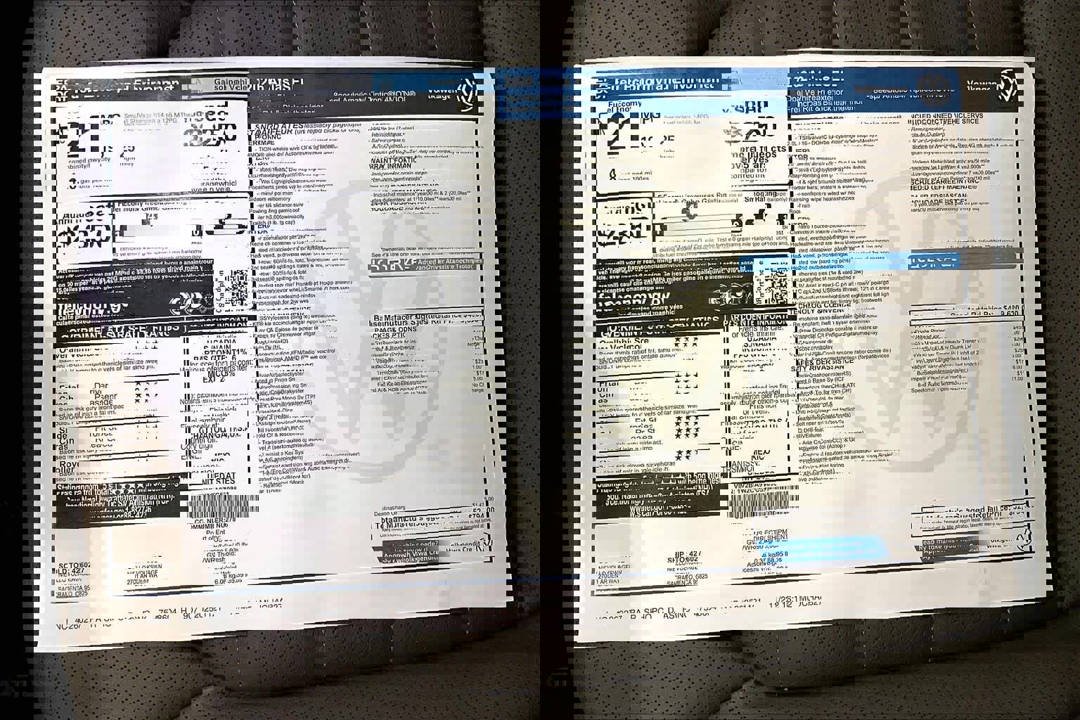 New 2026 Volkswagen Atlas SEL image 36