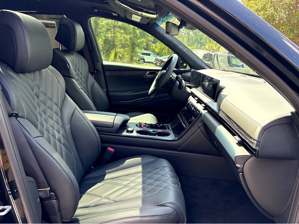 New 2026 Genesis GV80 3.5T Prestige AWD/4WD image 18