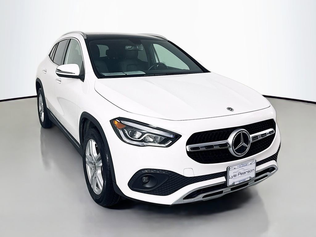 Used 2023 Mercedes-Benz GLA 250 4MATIC image 7