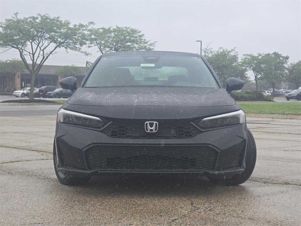 New 2026 Honda Civic Sport image 11