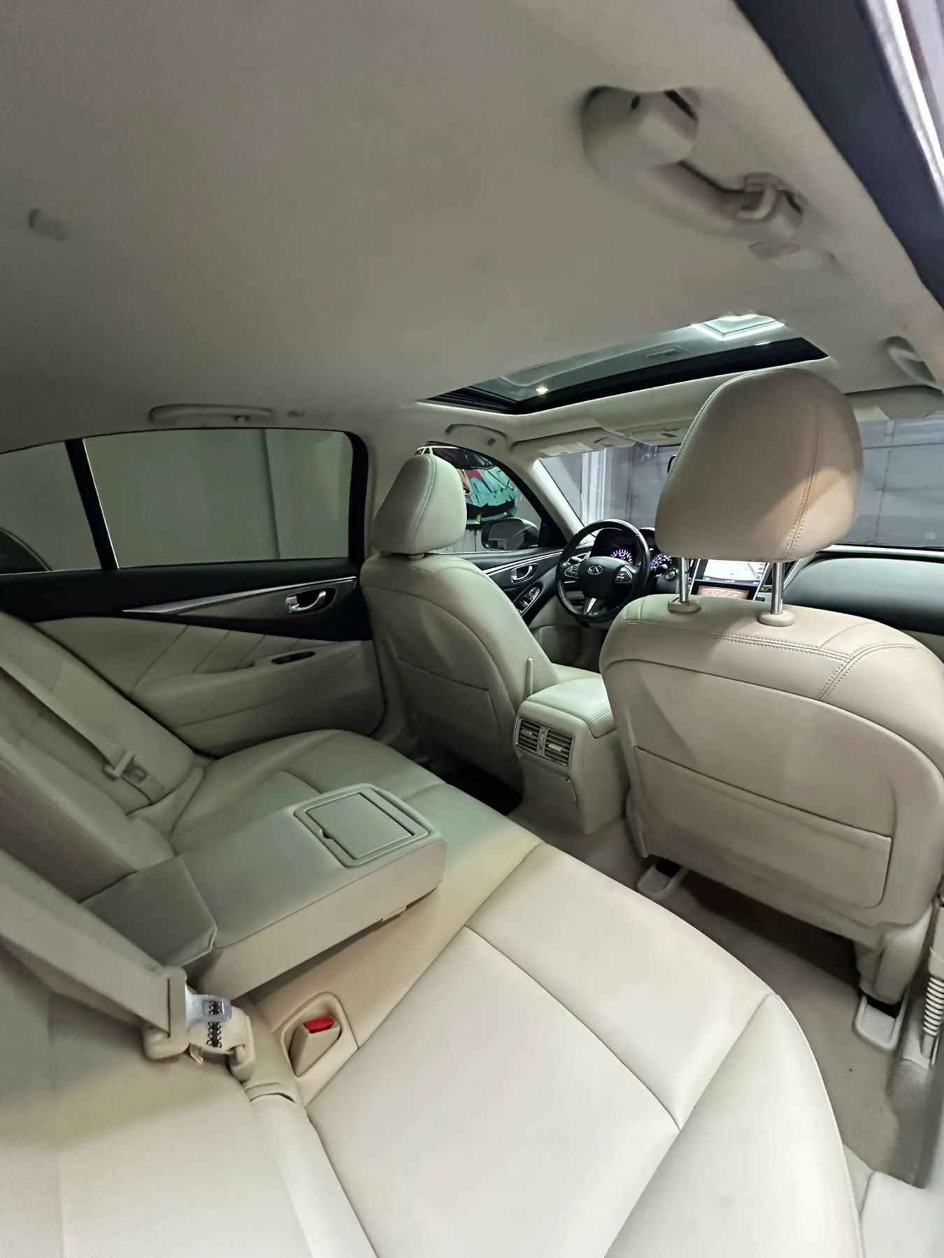Used 2017 INFINITI Q50 Signature Edition RWD image 26