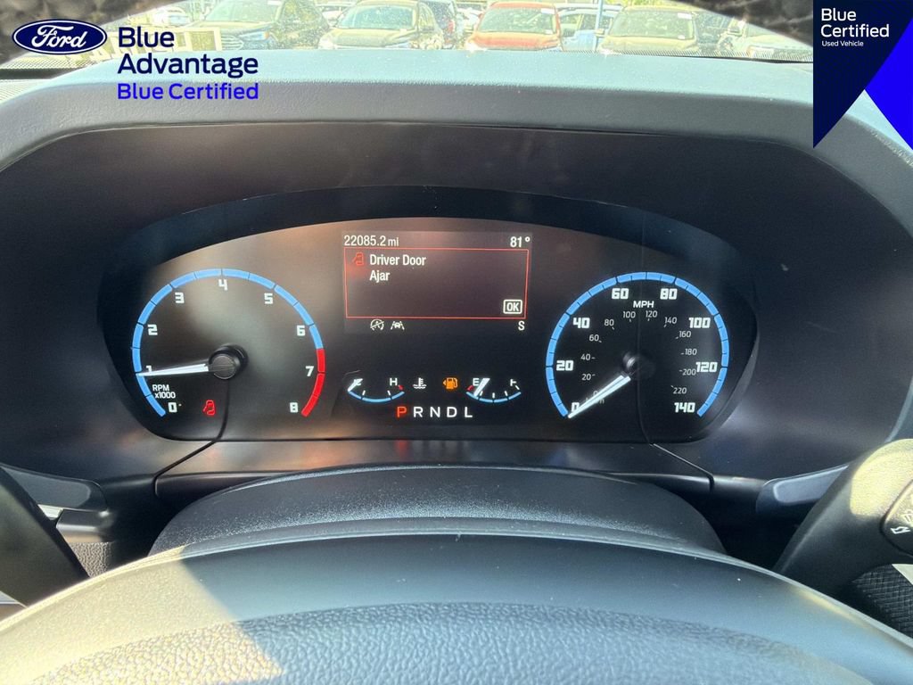 Certified 2024 Ford Bronco Sport Heritage w/ Heritage Convenience Package AWD/4WD image 20