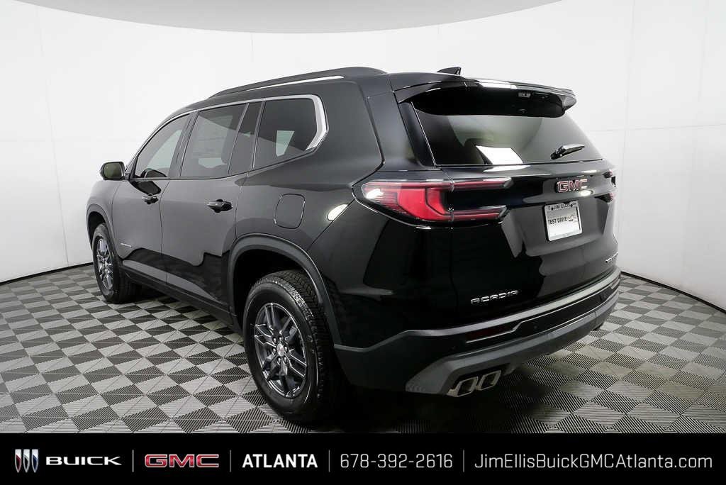 New 2026 GMC Acadia Elevation FWD image 25