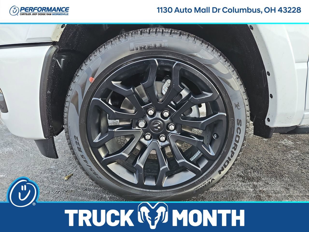 New 2026 RAM 1500 Limited image 11