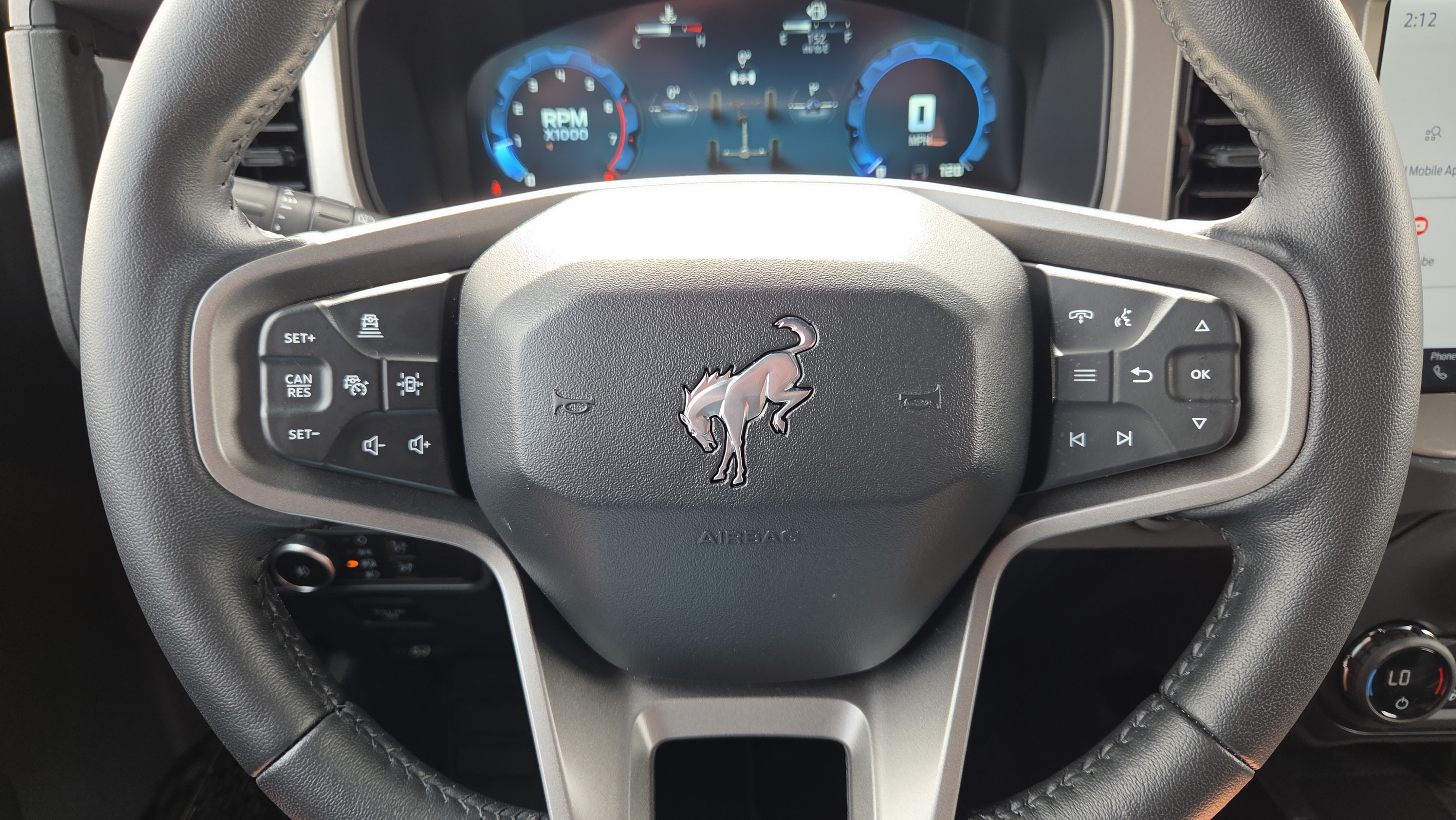 Used 2025 Ford Bronco Outer Banks AWD/4WD image 31