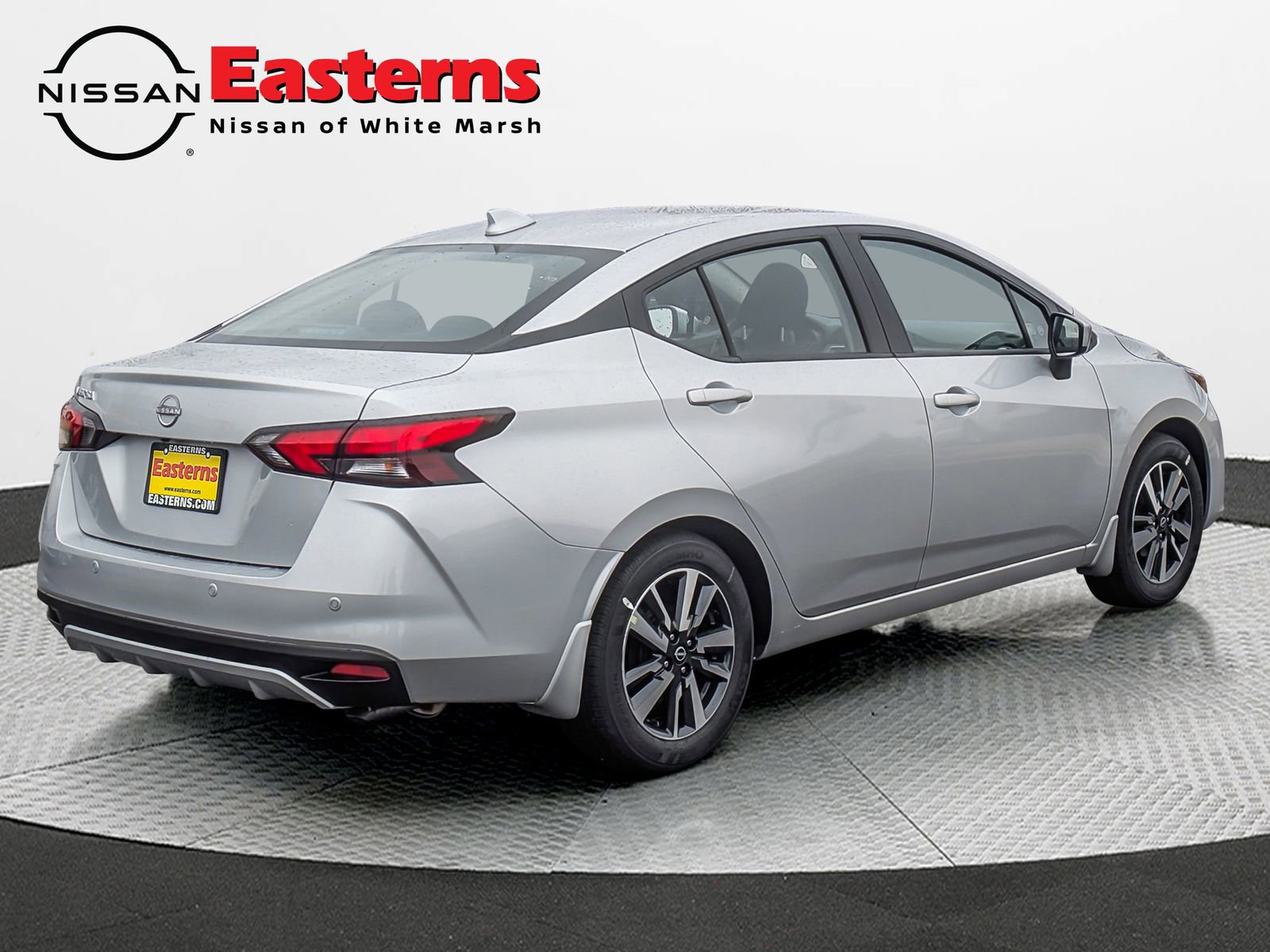 New 2025 Nissan Versa SV w/ Trunk Package image 6