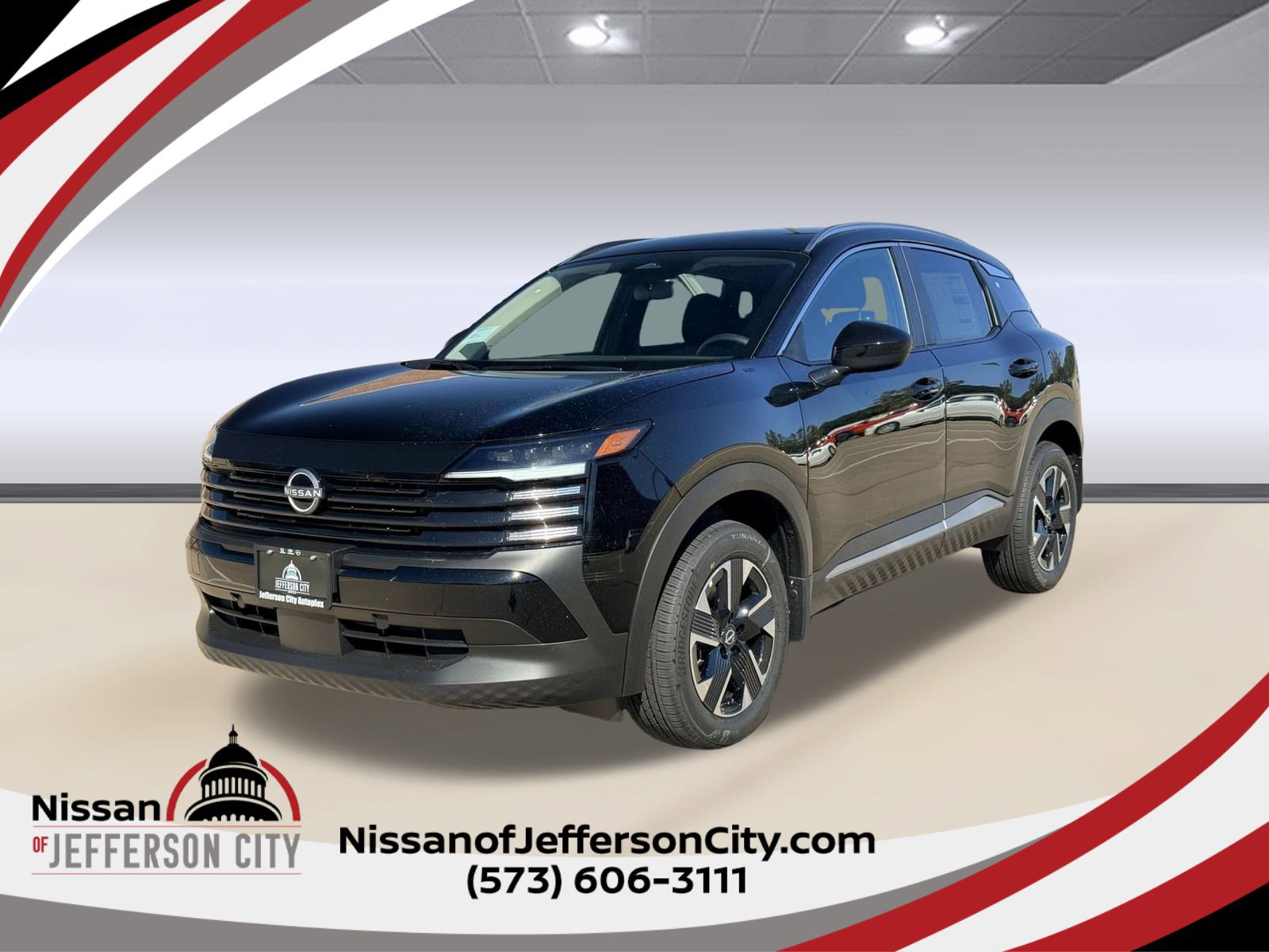 New 2026 Nissan Kicks SV w/ Cold Weather Package image 1