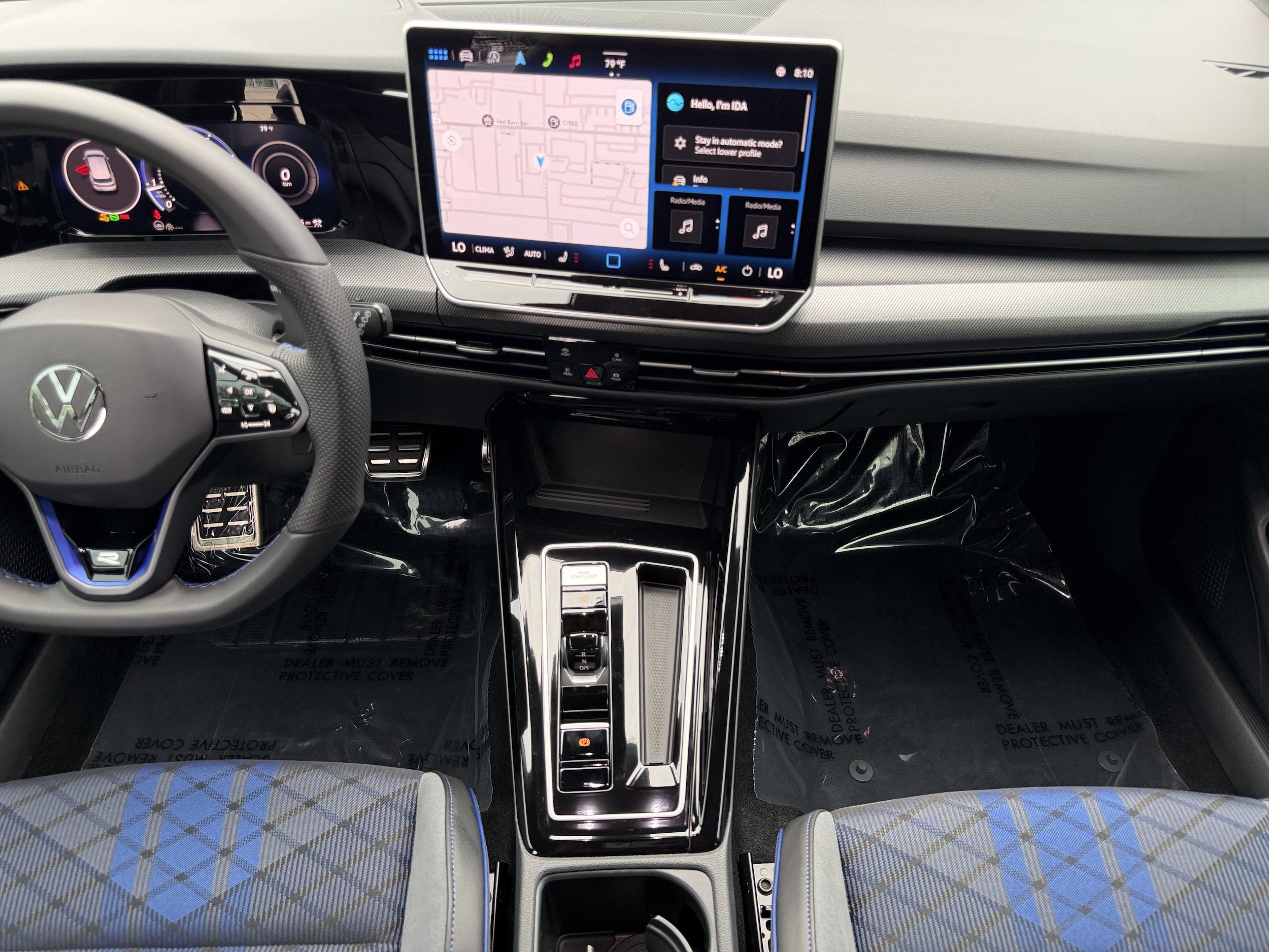New 2026 Volkswagen Golf w/ Euro Style Package AWD/4WD image 15