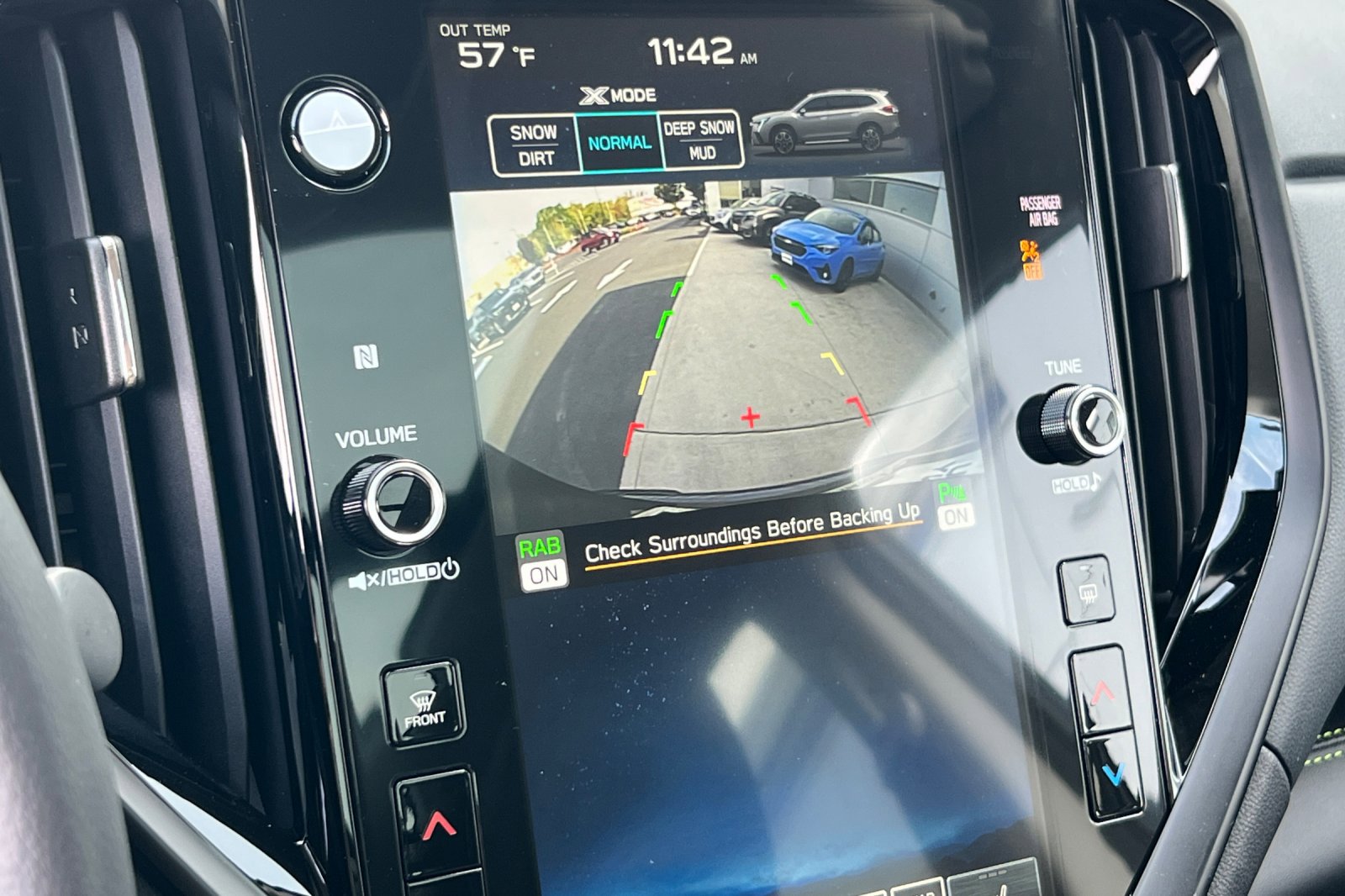 New 2025 Subaru Ascent Onyx Edition image 20