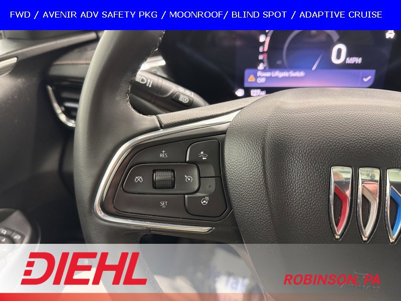 Used 2024 Buick Envista Avenir image 26